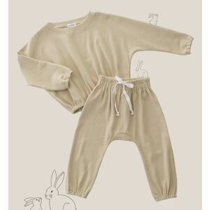 Simple Littles | Sand Jogger Set